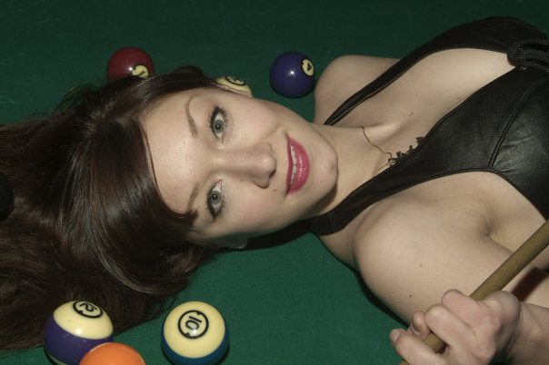 Sunny-Jean Dupre - Pool Hall