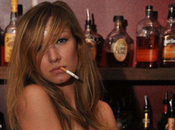 Sunny-Jean Dupre - bar ad