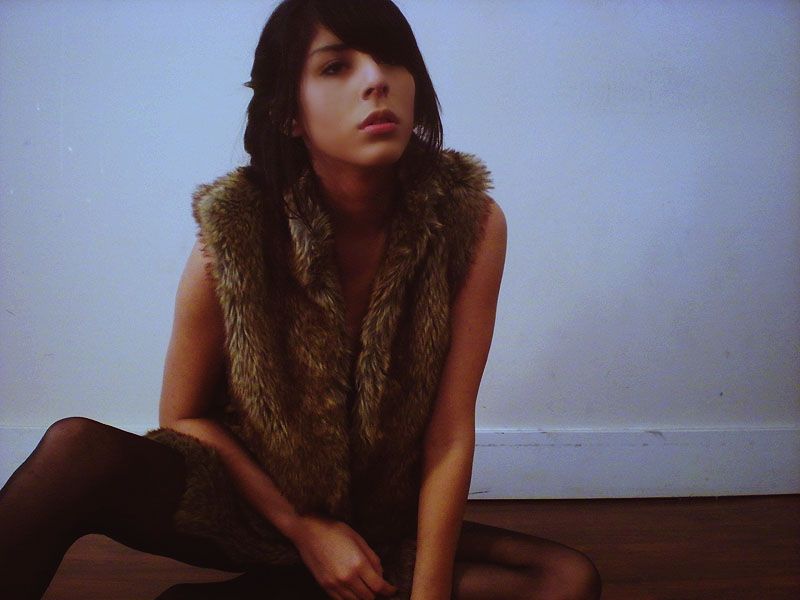 Arielle Cristiana - fur