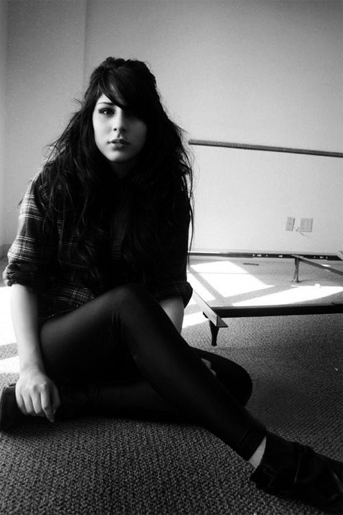 Arielle Cristiana - black&white