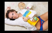 Heather Rumzee - Balatro - Cheerios