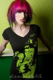 Mandi Malfunction - Sourpuss Clothing