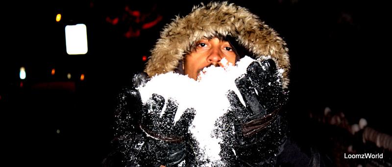 LoomzWorld - After the Snow Photo Shoot