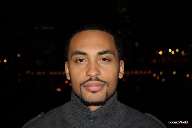LoomzWorld - From the "Over the City" Photo Shoot Series