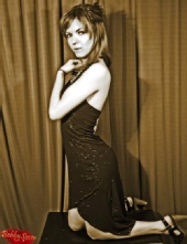 Jenacide - V Vintage Dress 2