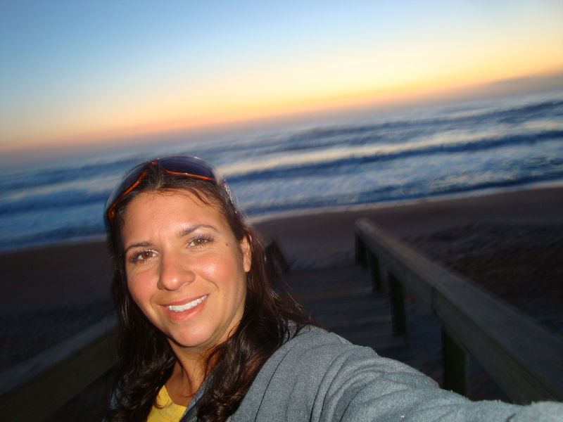 Rose Mary - Left facial