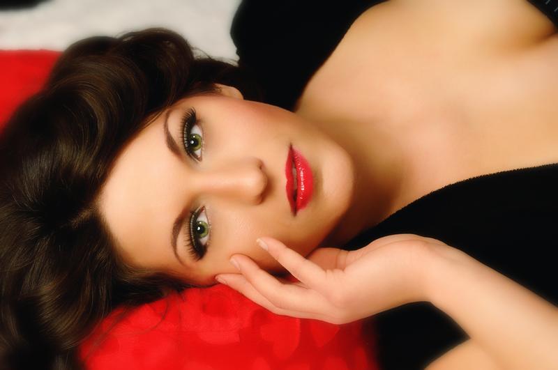 L.A.Mayor - Valentines Shoot 2010