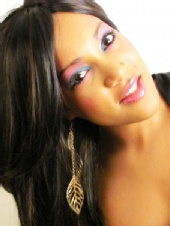 Kandi - Beauty Shoot