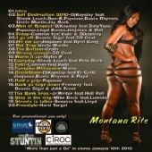 MontanaRite - Inside Cover Of DJ KaySlay Blockstar Mixtape