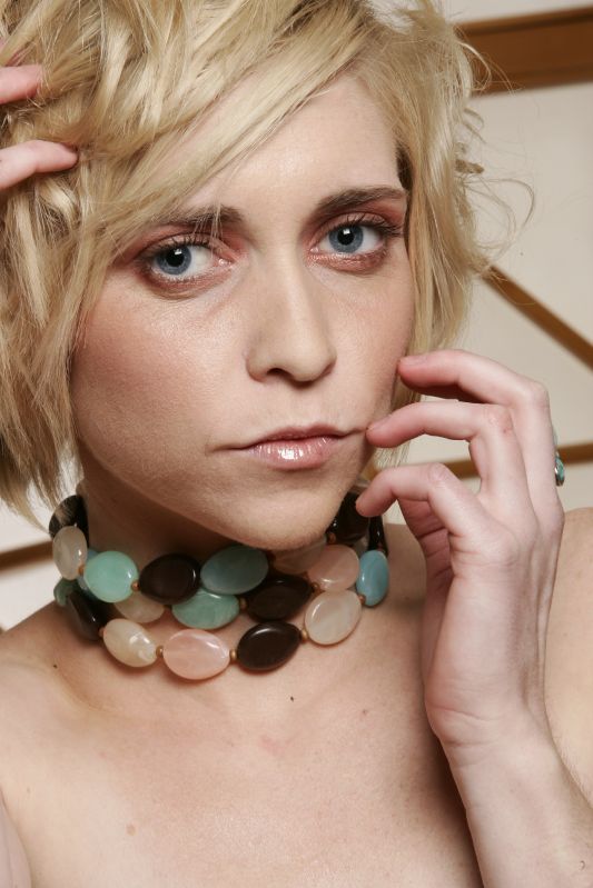 Paige Selley - Fashion