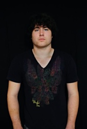 Andrew - A picture taken for my band