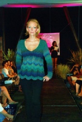 krissy - Encinitas Fashion Show