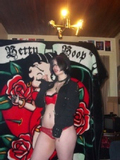 Felix - betty boop ^.^