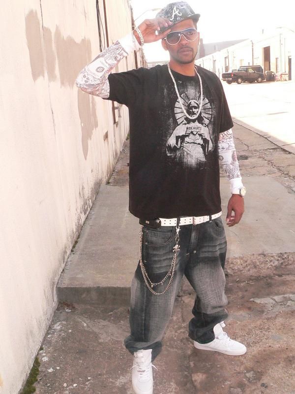 Bowleg