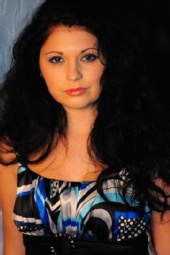 Coty Couture - Blue Shirt