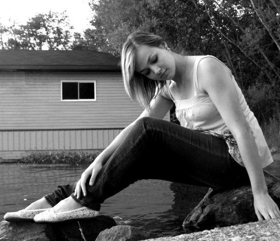 Gloria-Emily - August 9, 2009