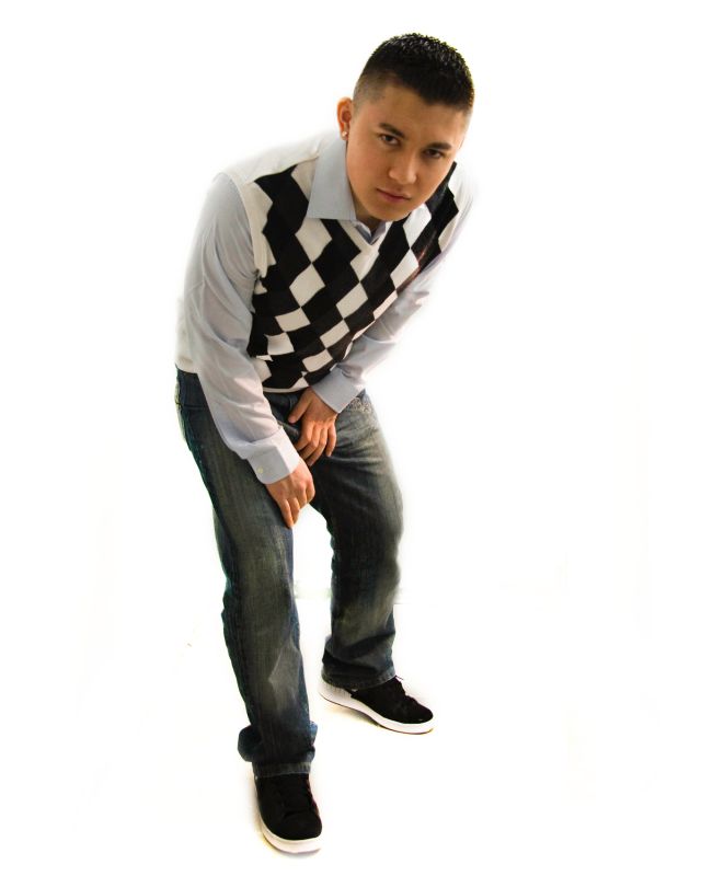 Kirill - full body shot