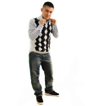 Kirill - full body shot