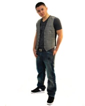 Kirill - full body shot