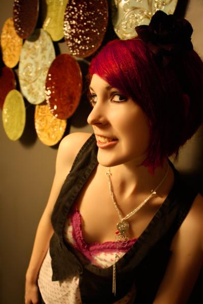 Kelly Berry - Goblin Child.