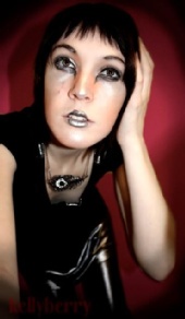 Kelly Berry - Modern-Day Betty Boop Shoot. 