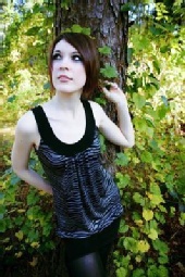 Kelly Berry - Immersed in Nature. 