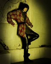 Kelly Berry - Grunge.