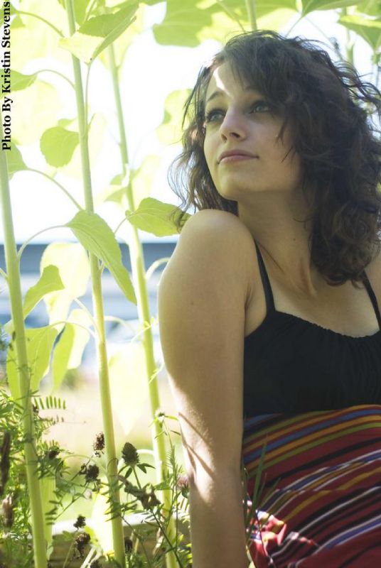 Nikita Nicole - In A Garden