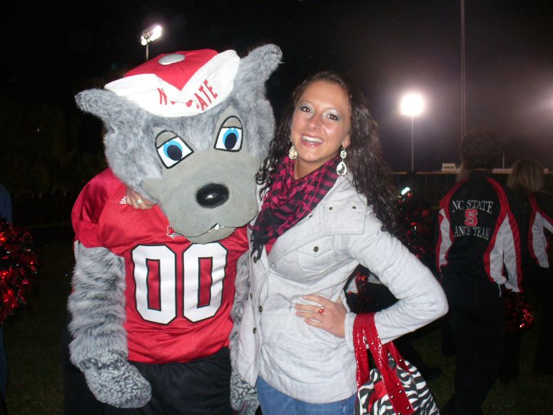 Alexis - NC STATE WOLFPACK