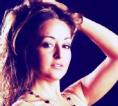 PaulaMarie - head shot