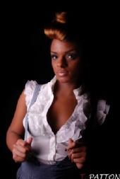 BrittneyBou - T. Patton Shoot