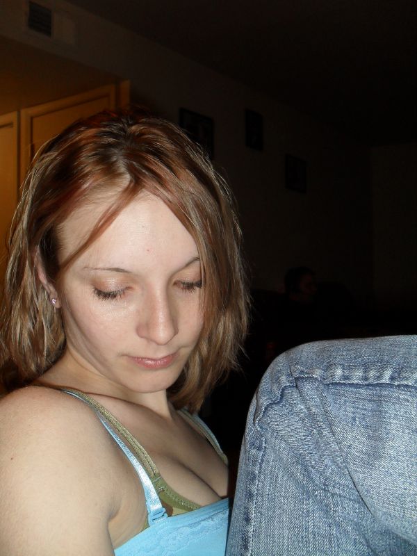 Tasha Linette - Side shot