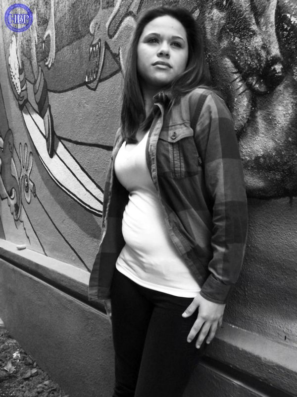 Ash - First Shoot