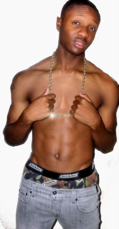 brianstylez - posing