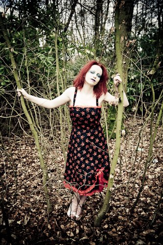 Helen Of The Dead - Held Together