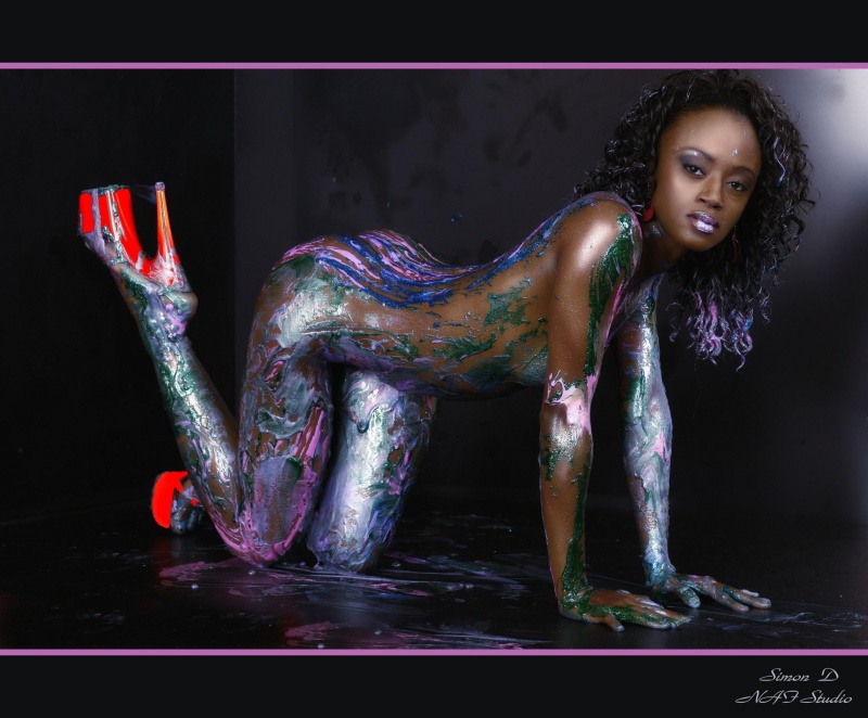 SIMON D and  NaF Studio