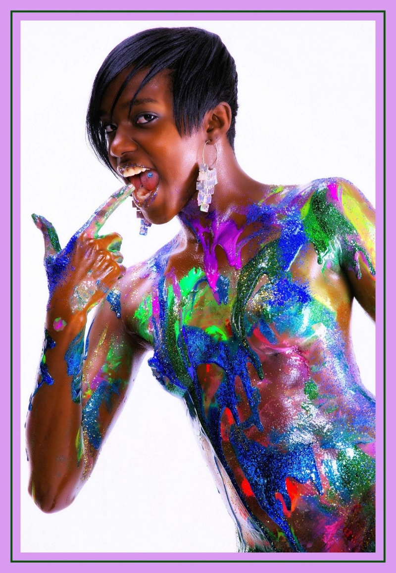 SIMON D and  NaF Studio