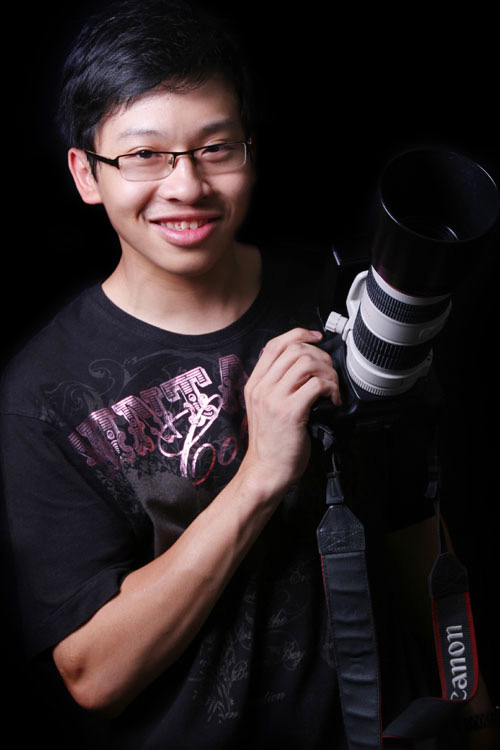 Nigel Chen