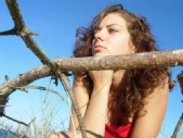 justyna - face