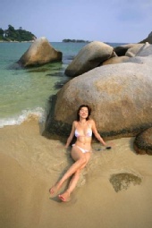 Sabrina - bintan