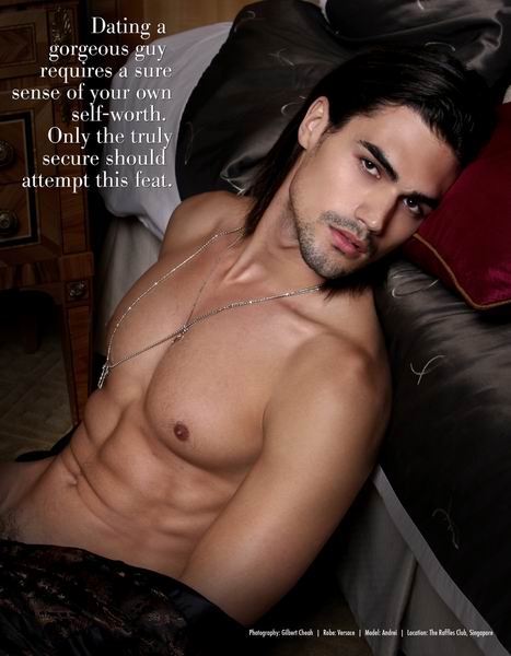 andrei - tatler