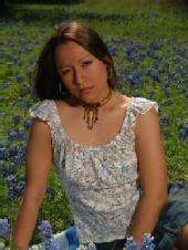 Nikki - Texas Blue Bonnets