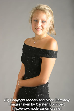 Constanze - Test Shoot Constanze