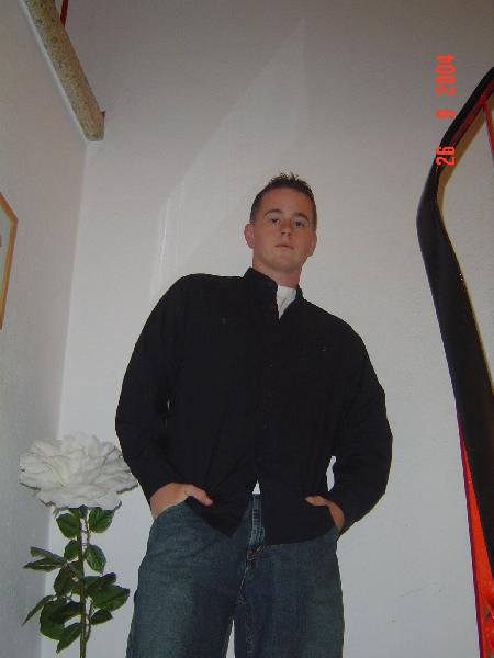 Rob - casual Teen