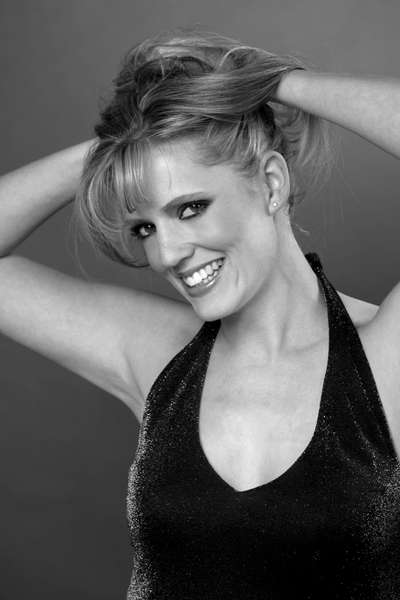 Megan Cooke - Sparkling Elegance