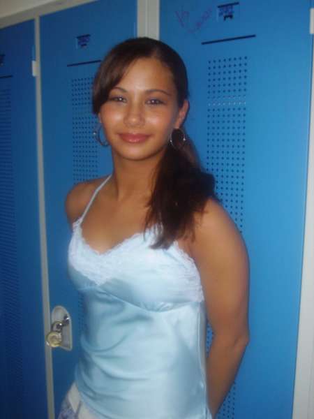 1-in-a-million - Casual School Girl