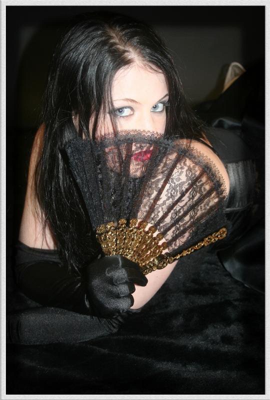 Model Misha - by Ralf Podwitz