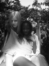 xNinaa - me & a friend.