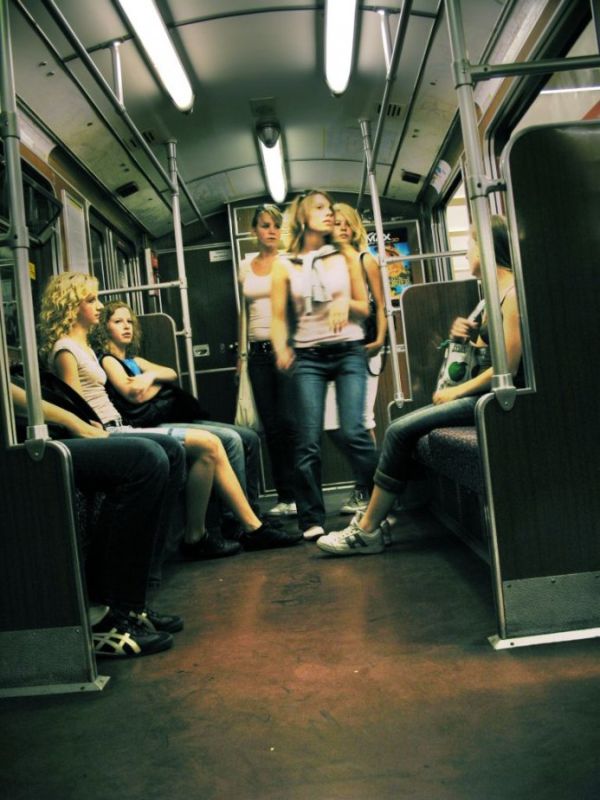 Katrina - Trainspotting