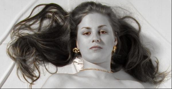 Shelley - the face